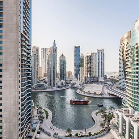 Frank Porter - Marina Diamond 4 Lägenhet Dubai Exteriör bild