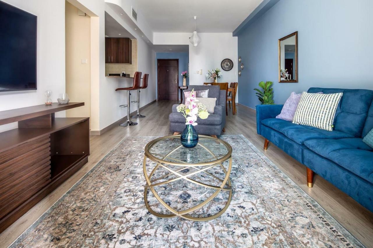 Frank Porter - Marina Diamond 4 Lägenhet Dubai Exteriör bild