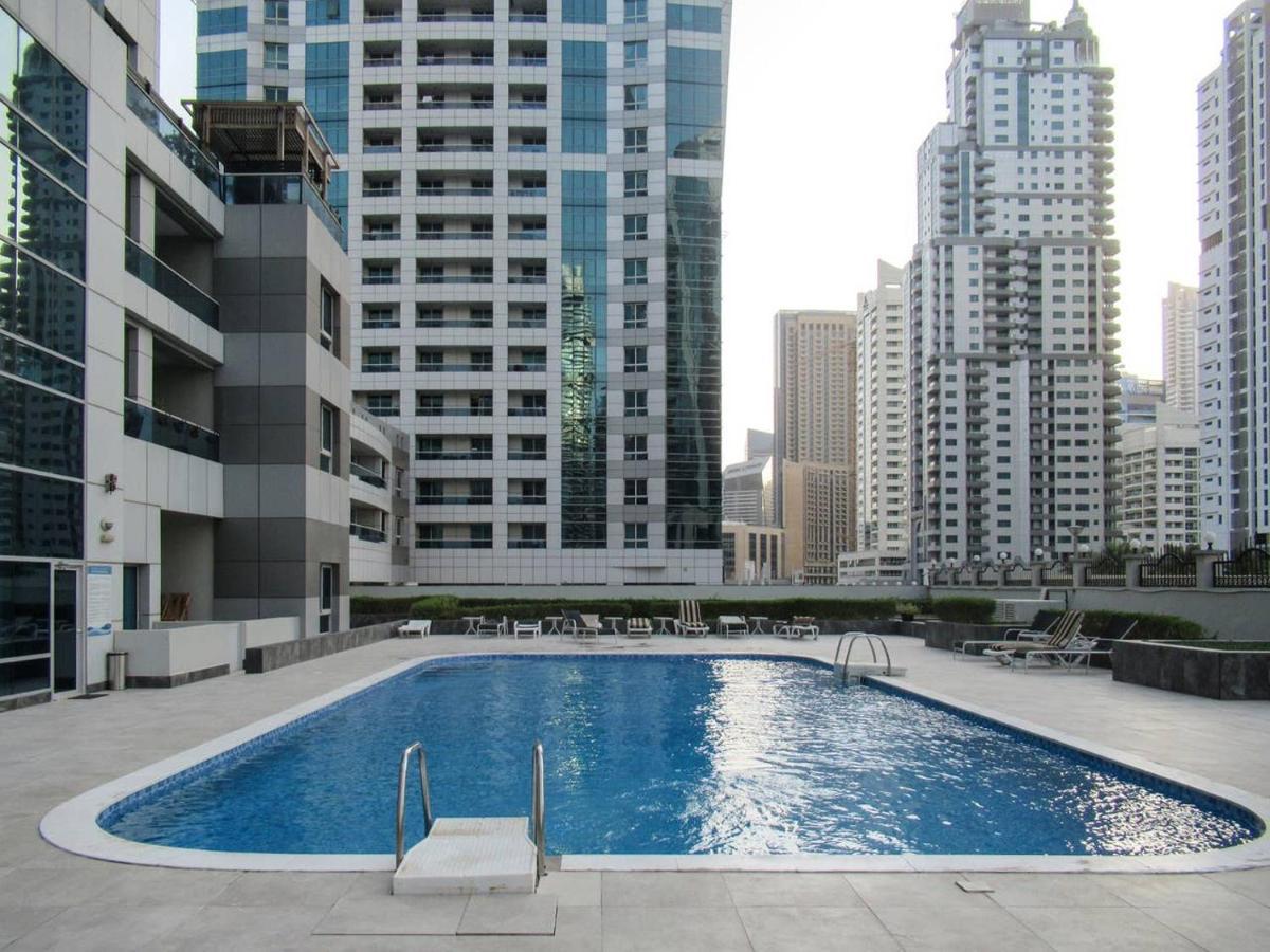 Frank Porter - Marina Diamond 4 Lägenhet Dubai Exteriör bild